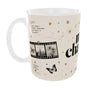 Main Character Aesthetic Ceramic Coffee Mug
