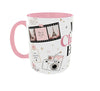 Main Character Energy Pink Ceramic Mug