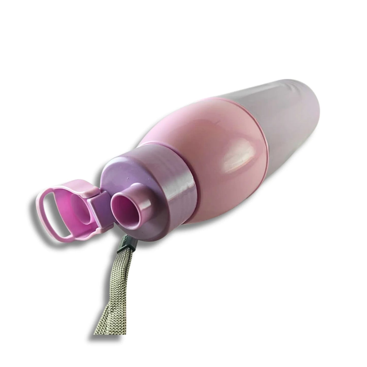 Milton Insulated Water Bottle 900ml | Leakproof Hot & Cold Stainless Steel Bottle with Flip Lid & Carry Strap