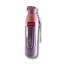 Milton Insulated Water Bottle 900ml | Leakproof Hot & Cold Stainless Steel Bottle with Flip Lid & Carry Strap