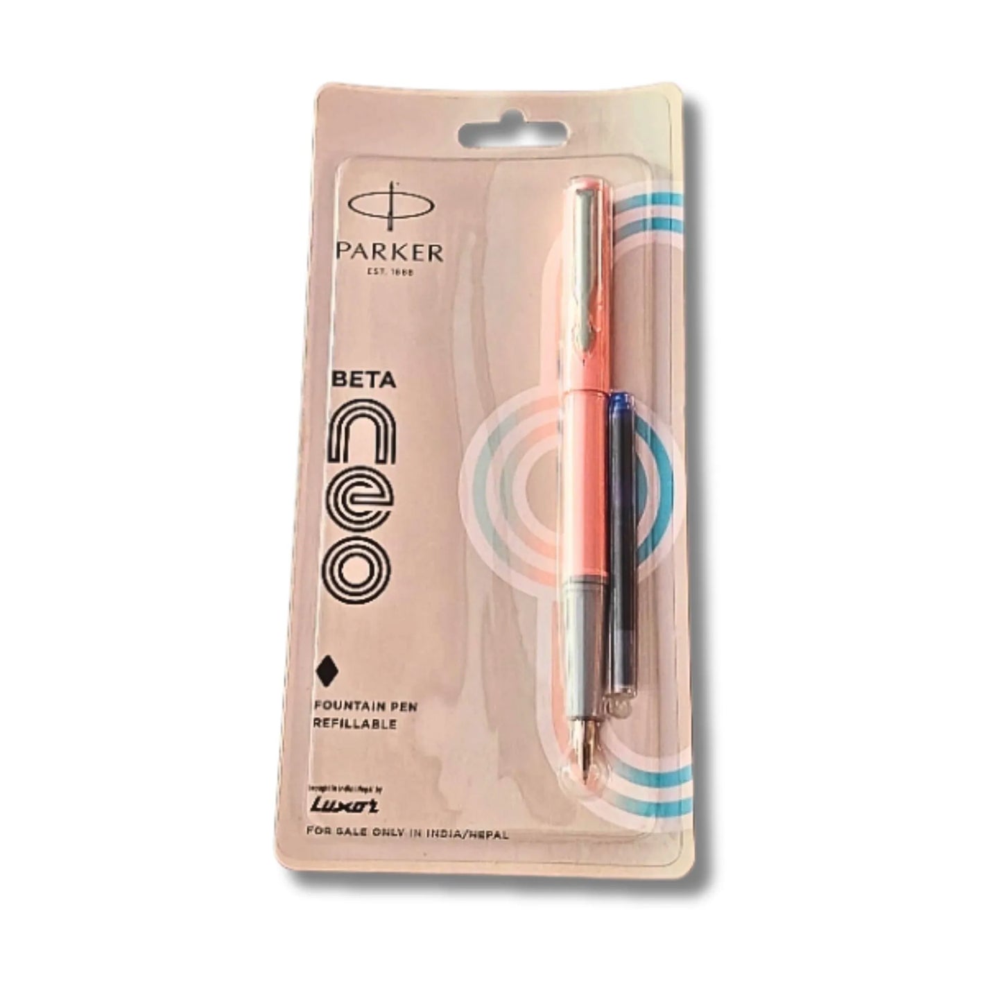PARKER Beta Neo Fountain Pen