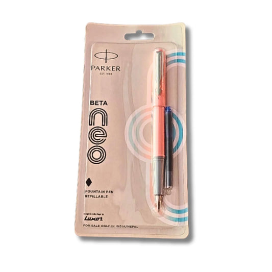 PARKER Beta Neo Fountain Pen