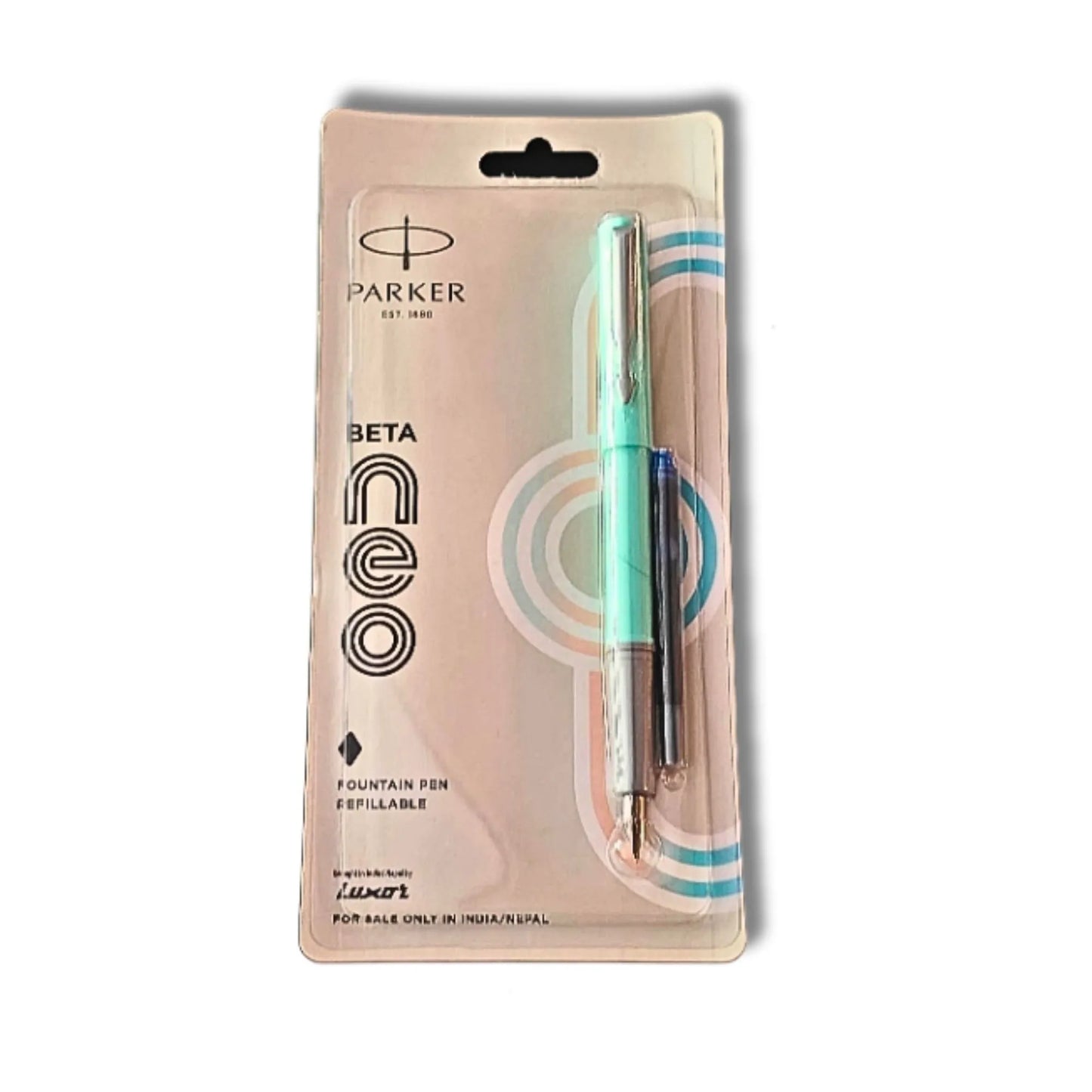 PARKER Beta Neo Fountain Pen