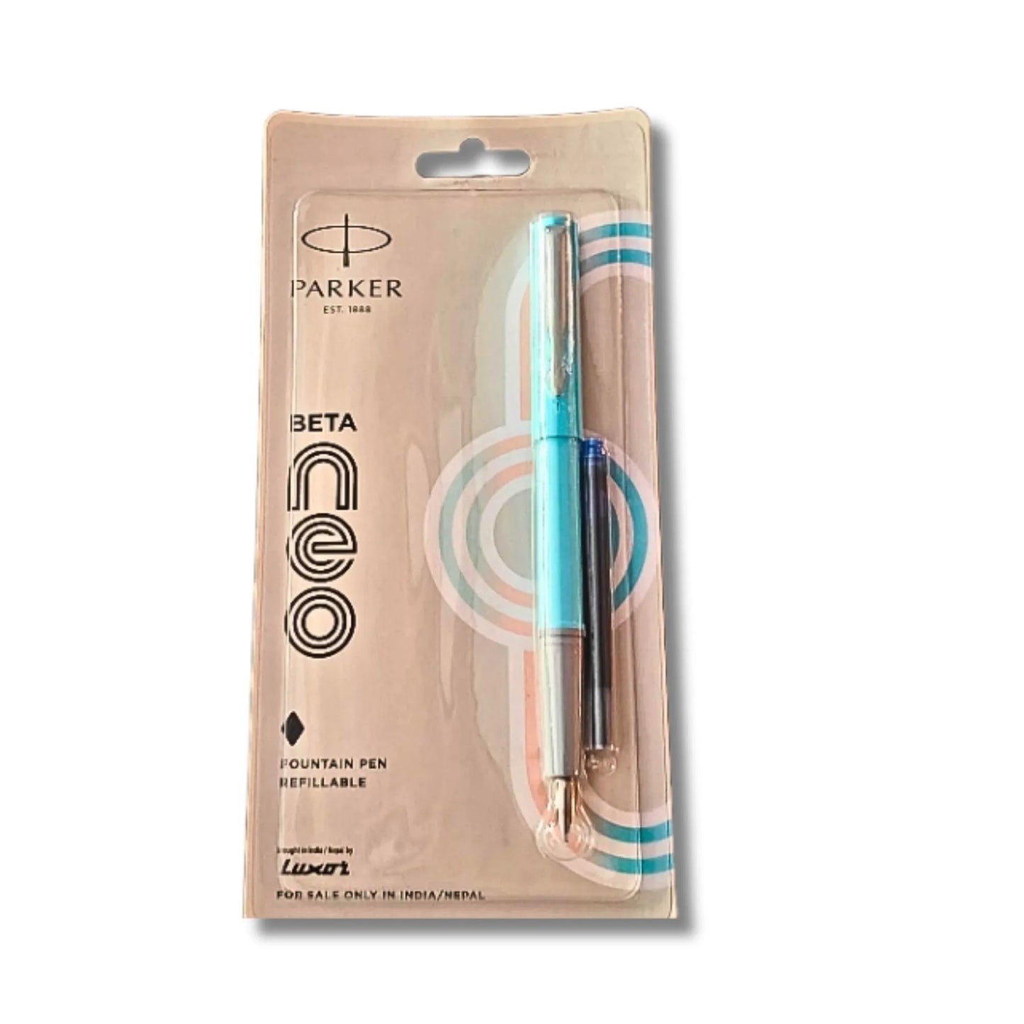 PARKER Beta Neo Fountain Pen