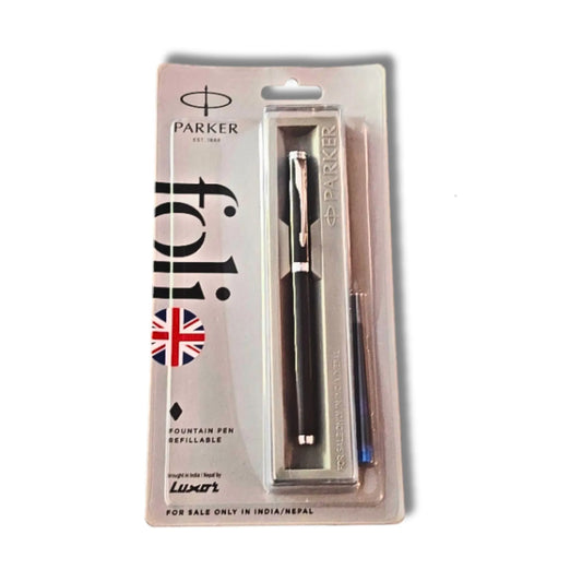 PARKER Folio Fountain Pen