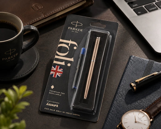 PARKER Folio Standard Fountain Pen