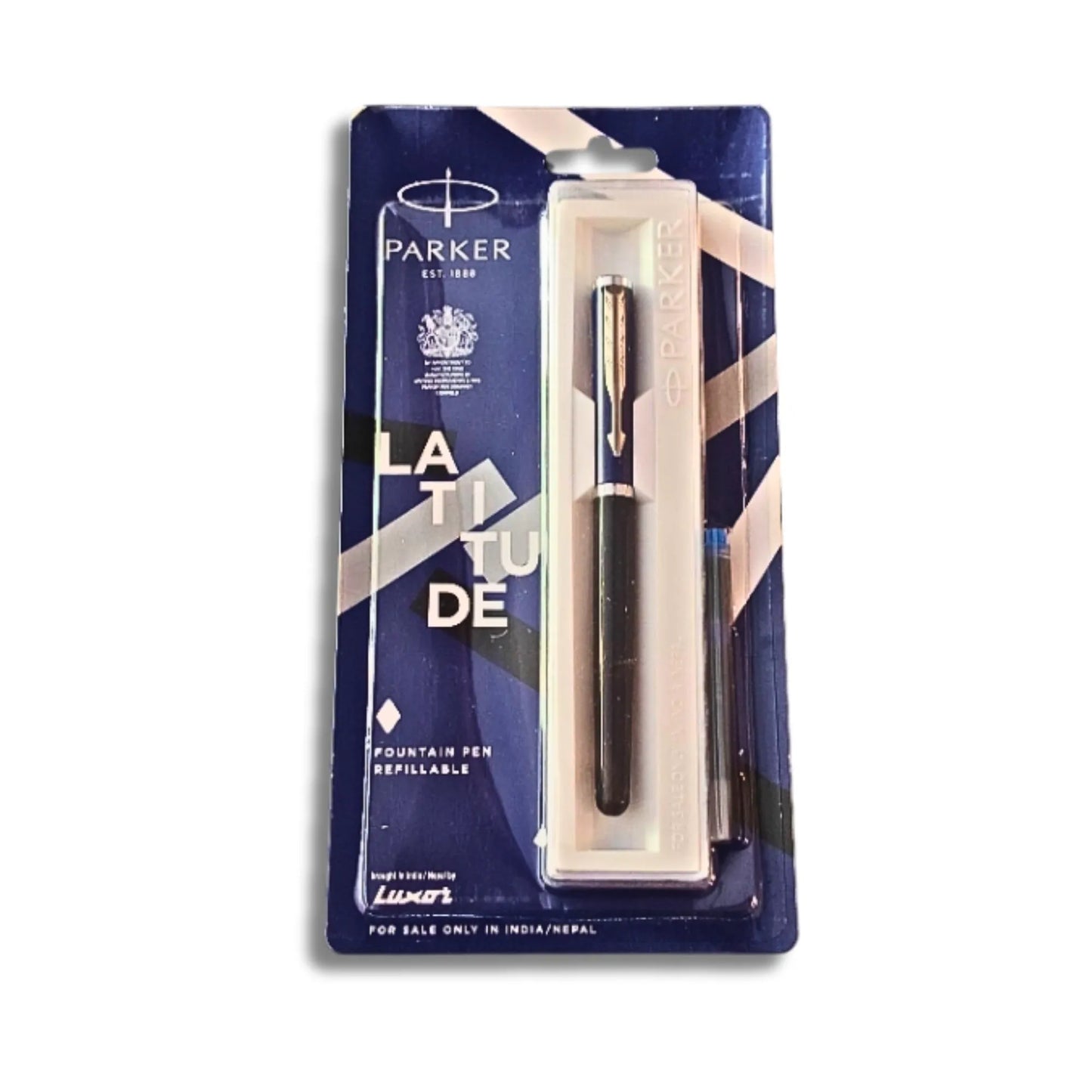 PARKER Latitude Standard Fountain Pen