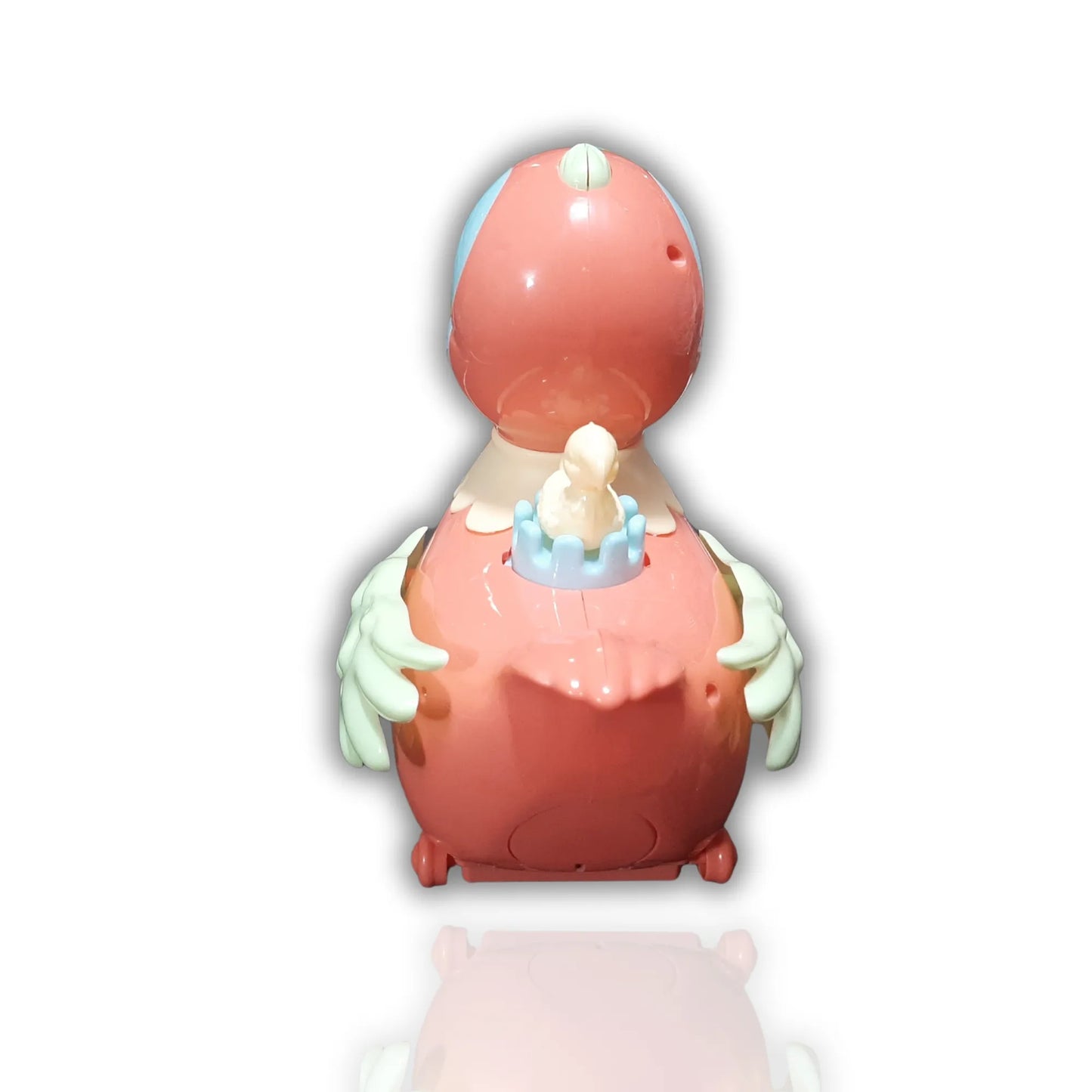 Cute battery operated parrot toy for kids