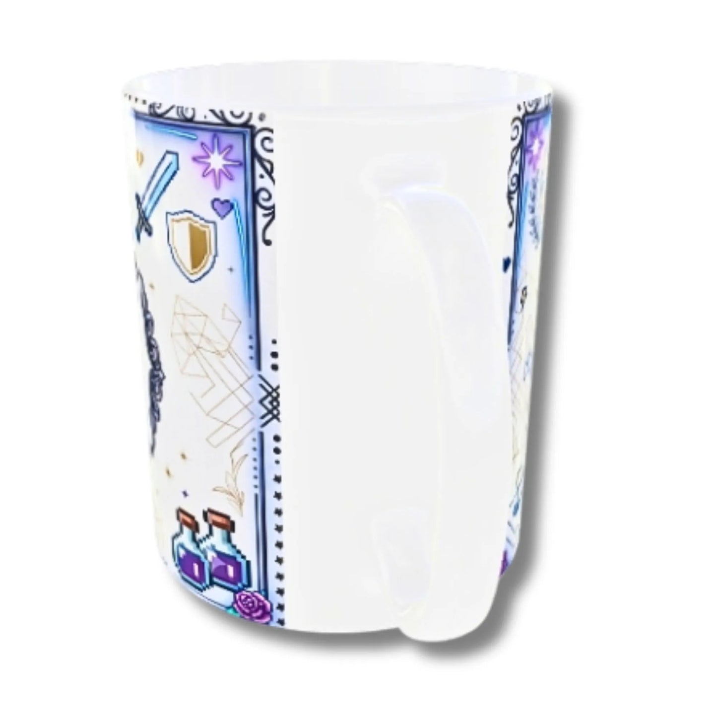 Personalized Gaming Brother Photo Mug