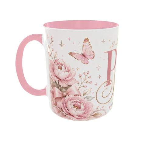 Pink Soul Pink Ceramic Mug