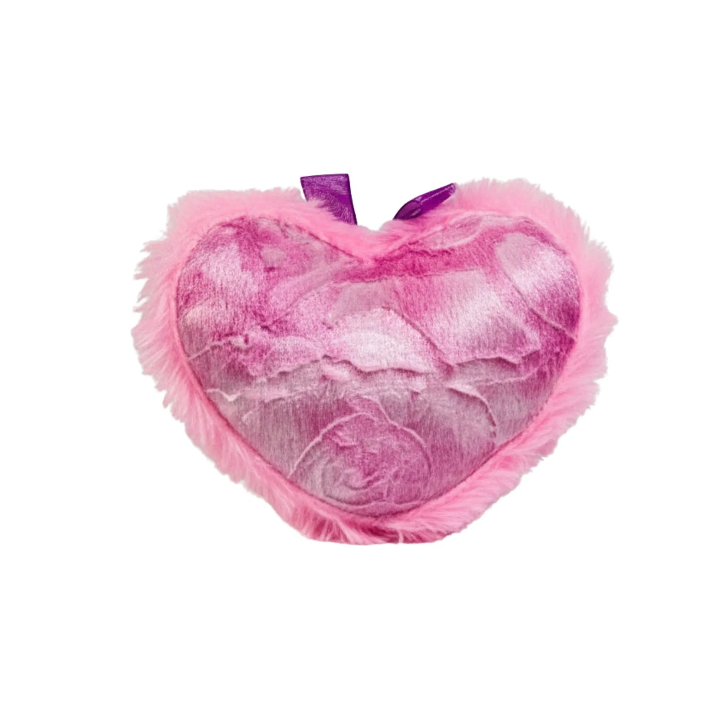 Pink Teddy Bear with Stylish Hat & Heart Cushion | Soft Plush Teddy Bear for Gifts, Kids & Home Décor