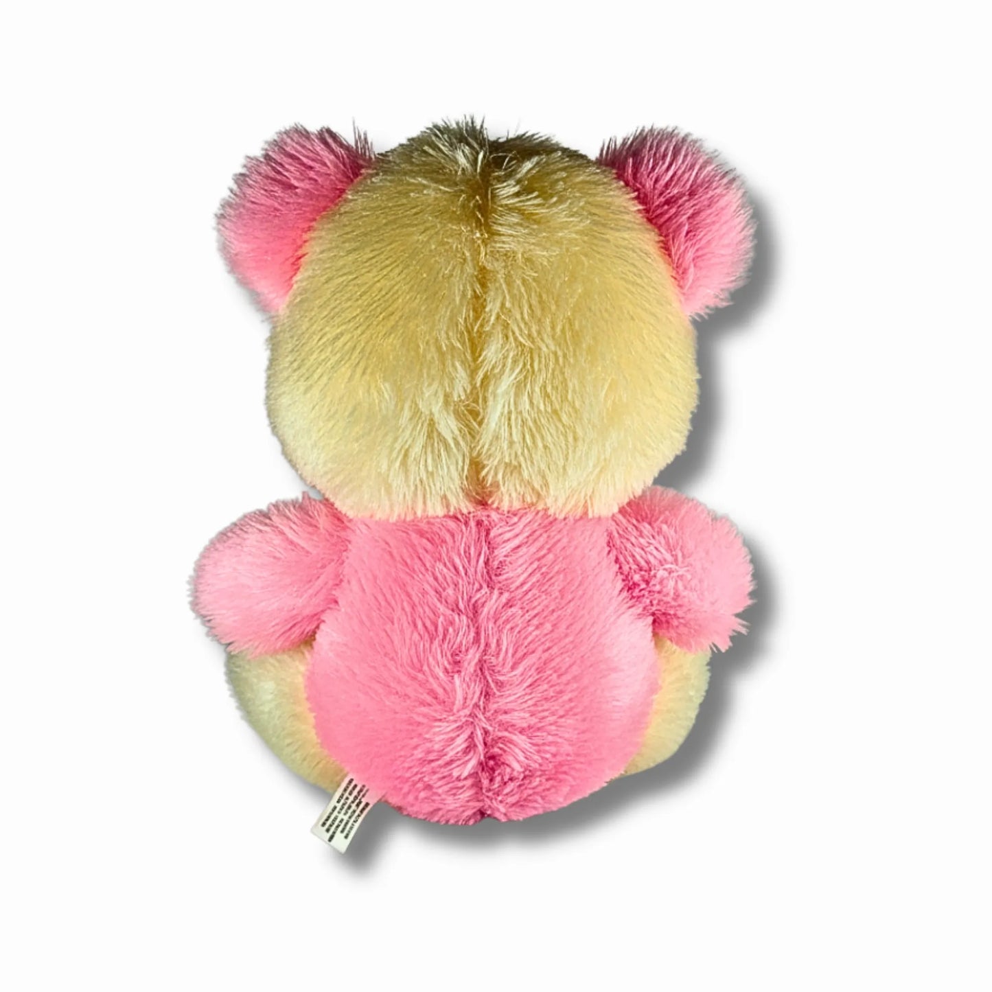 Pink Teddy Bear with Heart Cushion | Soft Plush Teddy Bear Gift for Kids, Girls & Loved Ones | Cute Stuffed Teddy Toy
