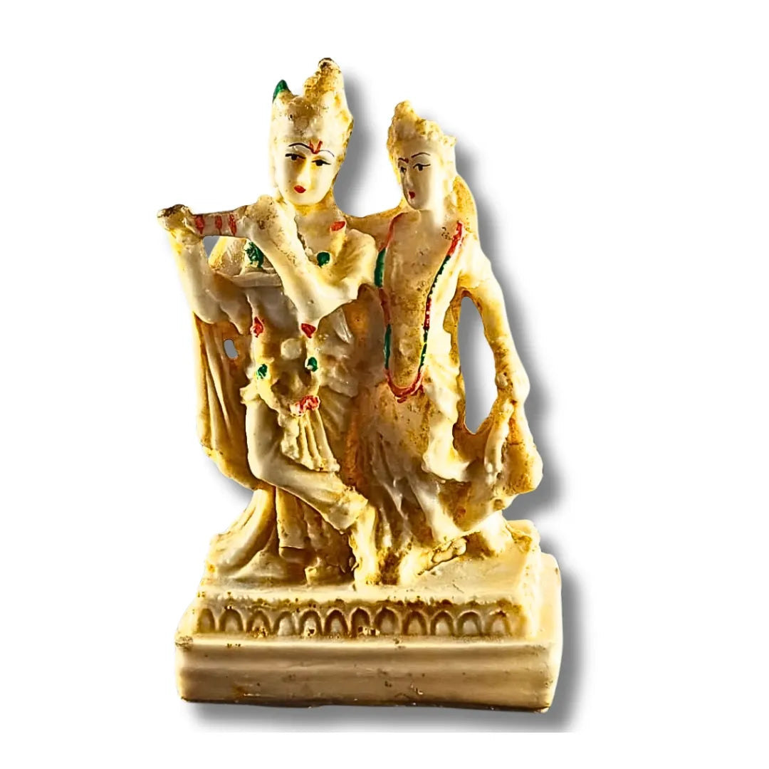 Radha Krishna Ras Leela Idol