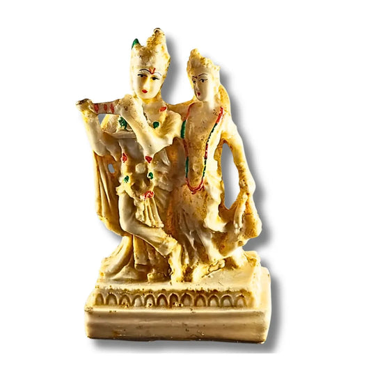 Radha Krishna Ras Leela Idol