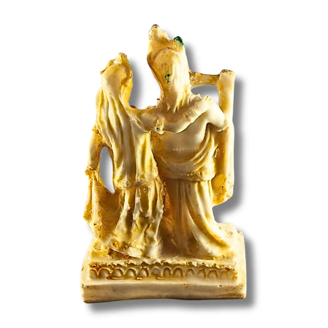 Radha Krishna Ras Leela Idol