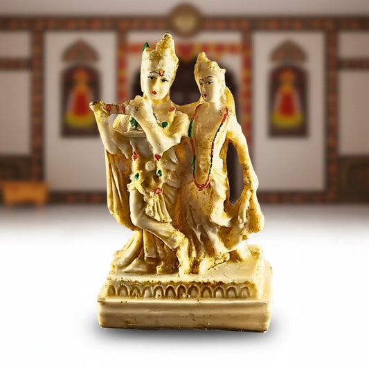 Radha Krishna Ras Leela Idol