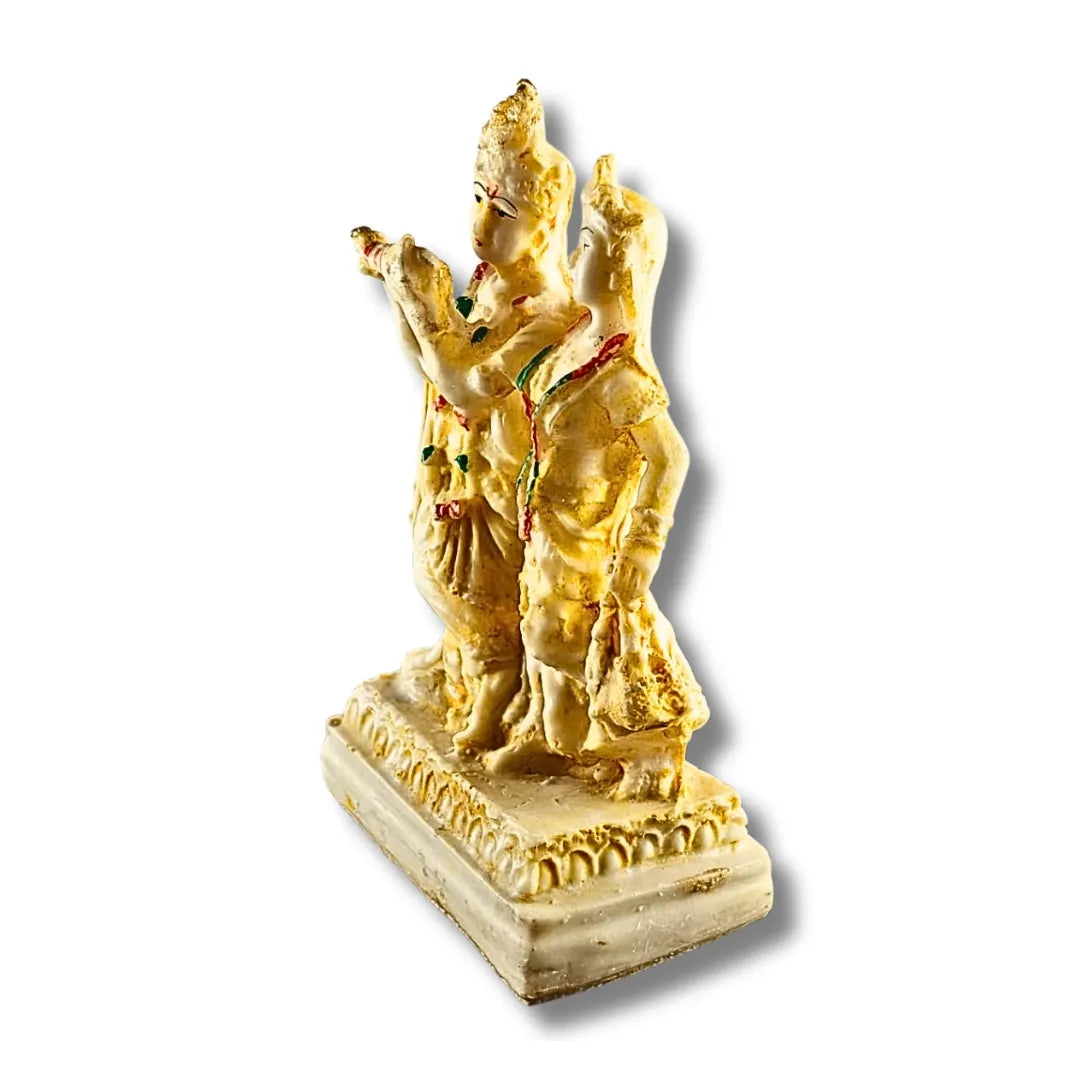 Radha Krishna Ras Leela Idol