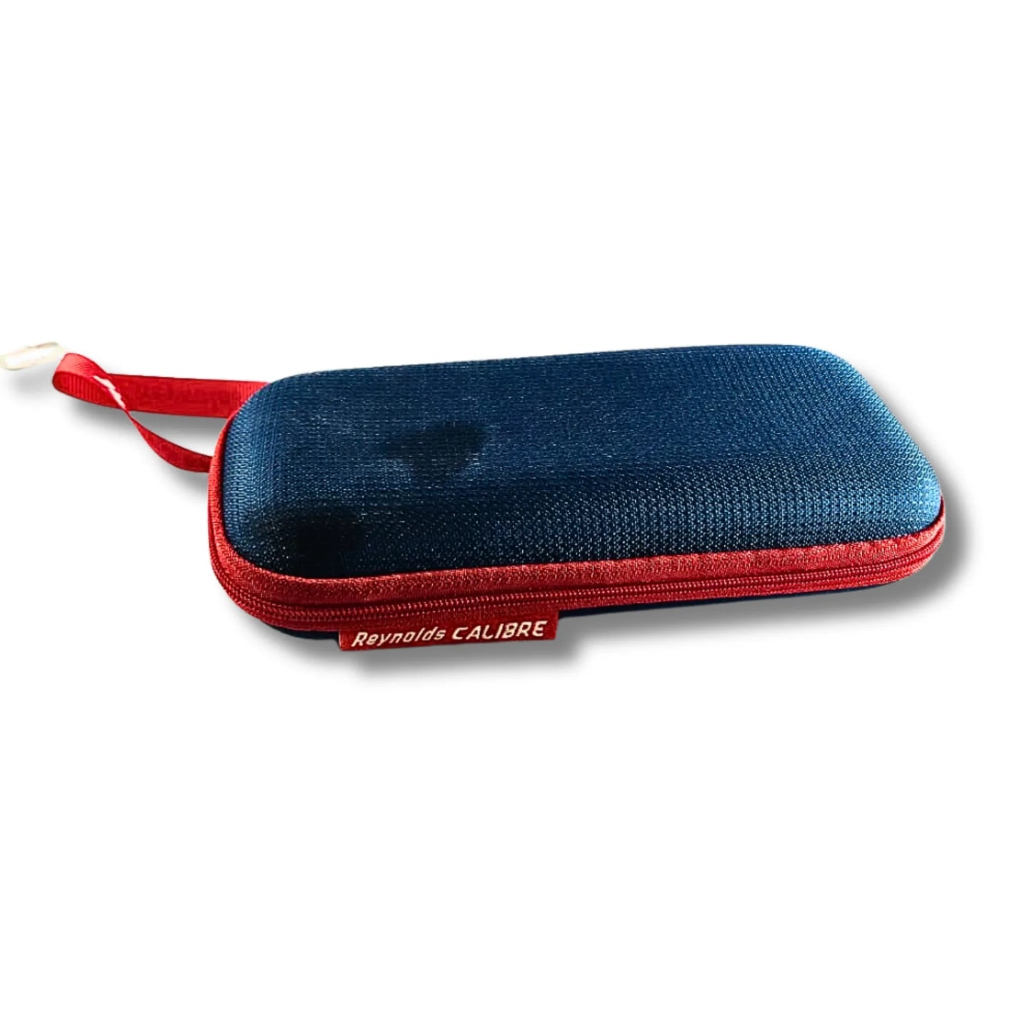 Reynolds Calibre Hard Shell Pencil Case | Premium Zipper Pencil Box for Students | Multi-Purpose Stationery Organizer