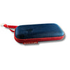 Reynolds Calibre Hard Shell Pencil Case | Premium Zipper Pencil Box for Students | Multi-Purpose Stationery Organizer