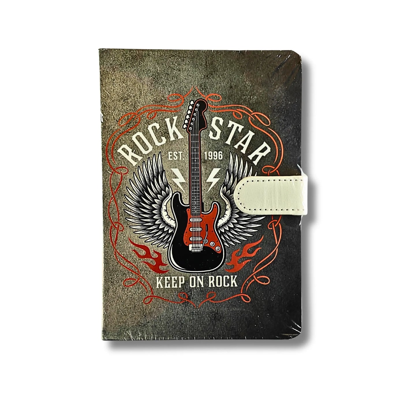 Rock Star Music Diary