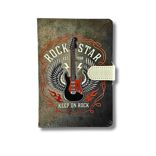 Rock Star Music Diary