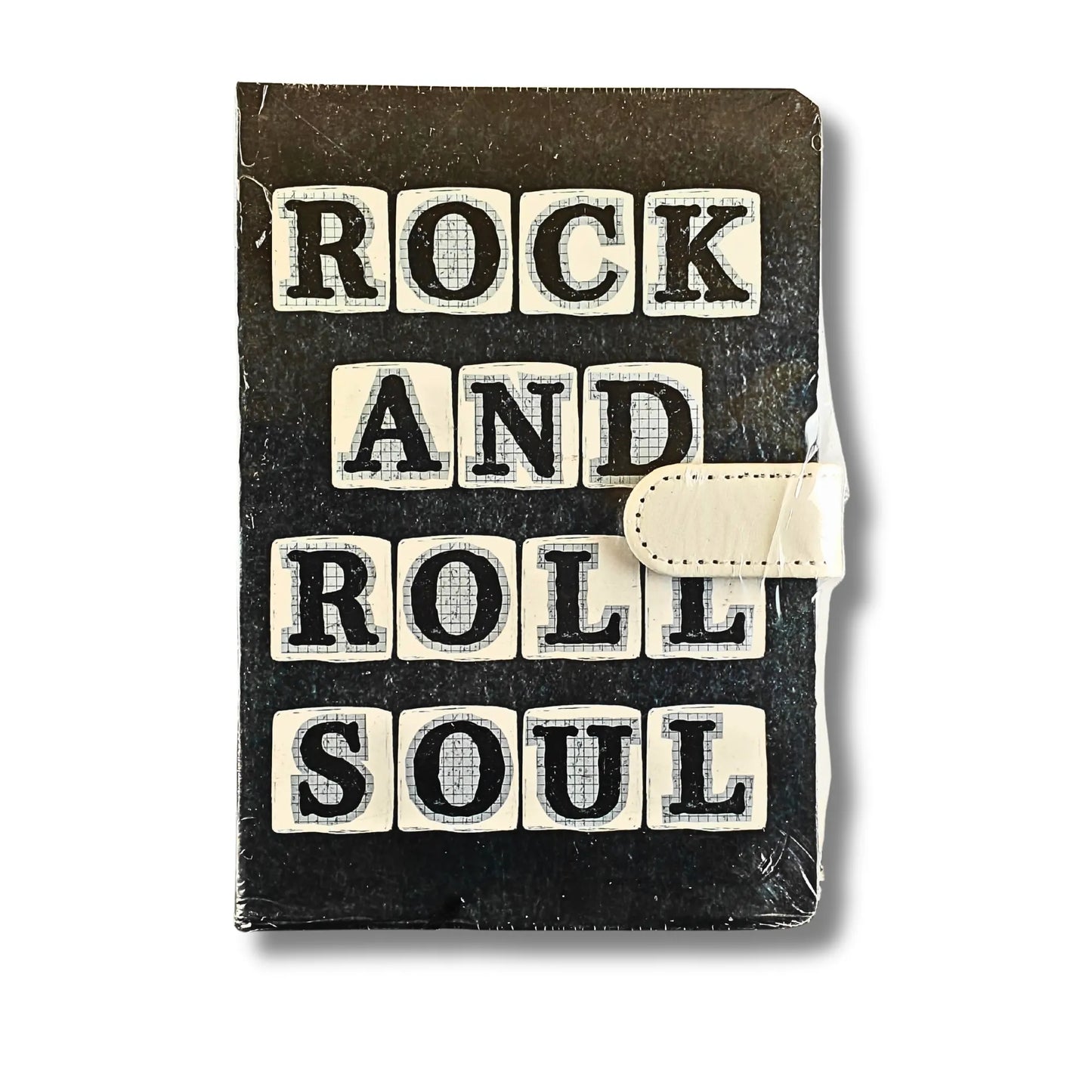 Rock & Roll Soul Premium Diary