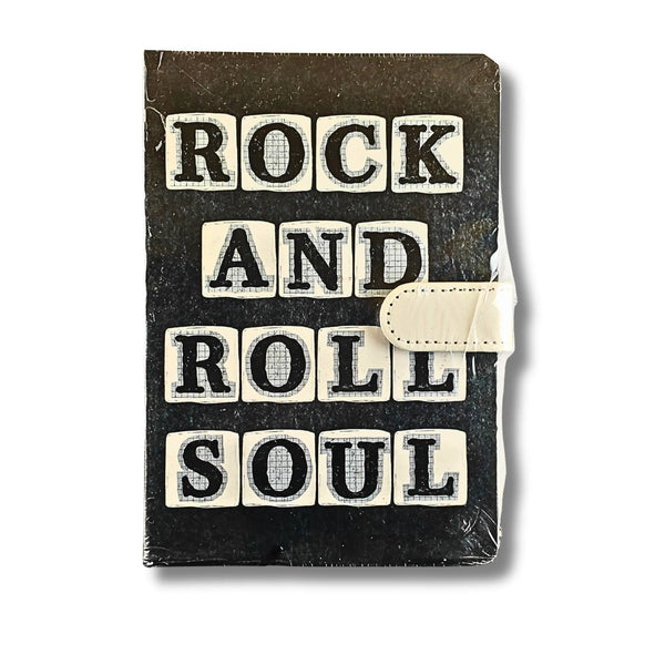 Rock & Roll Soul Premium Diary