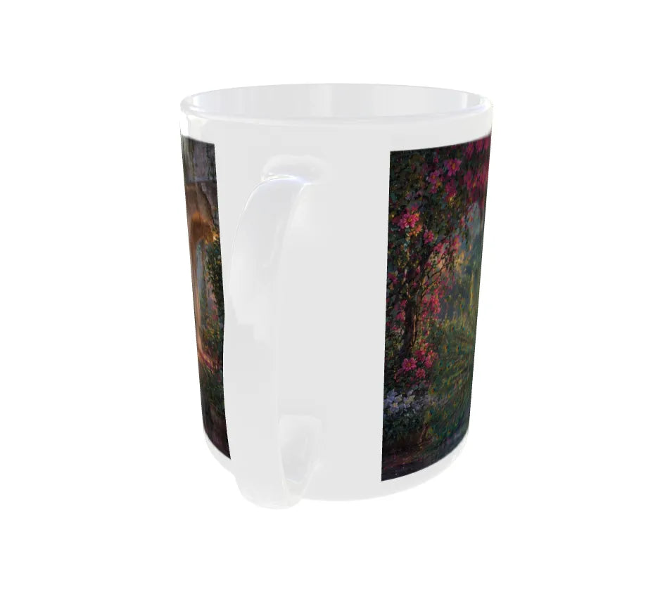 Royal Monsoon Palace Ceramic Mug