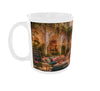Royal Rajasthani Heritage Café Ceramic Coffee Mug