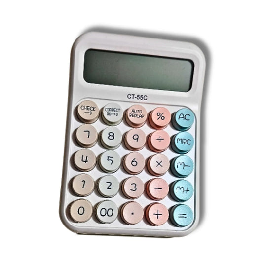 Saadhya Notes 12-Digit Desktop Calculator