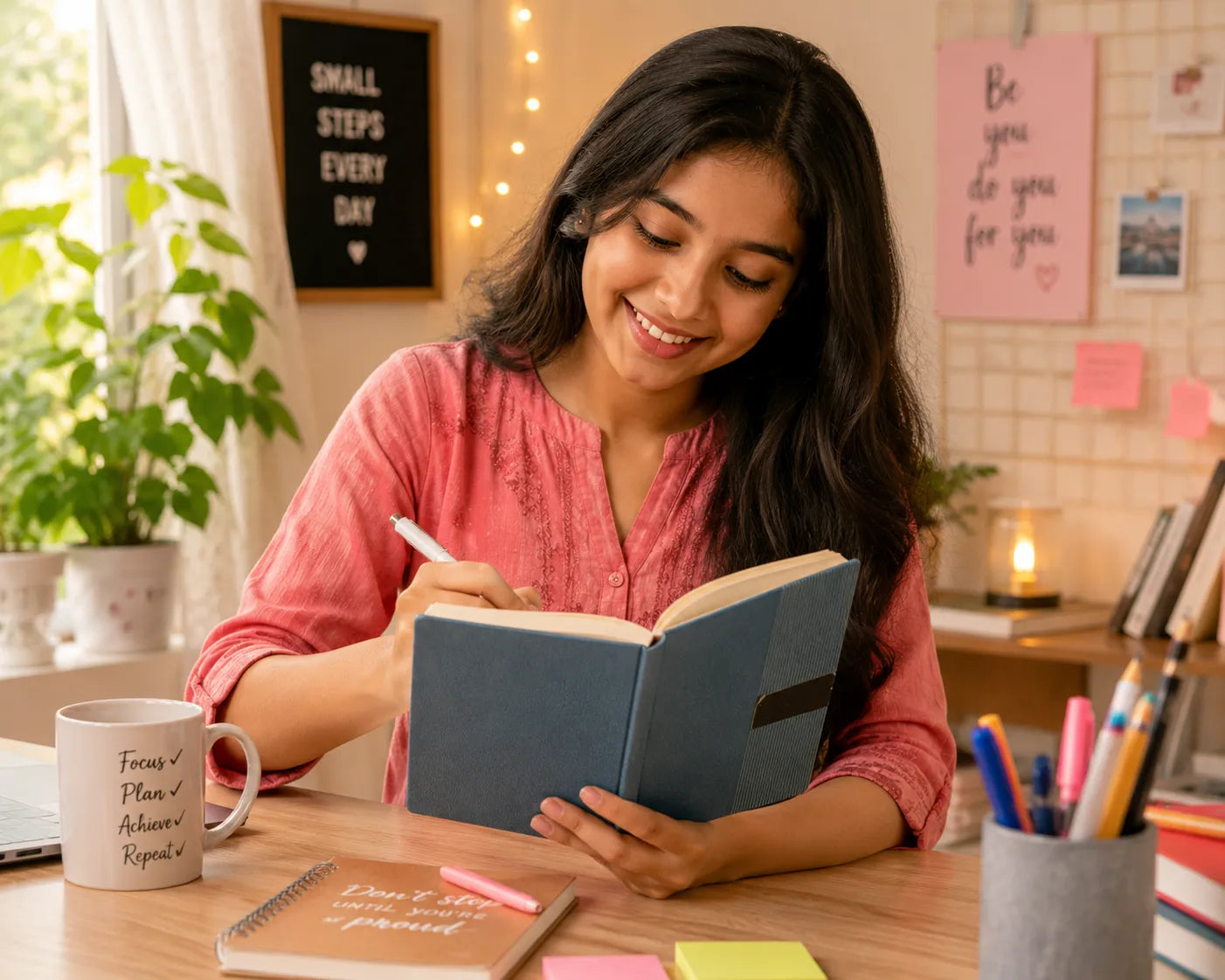 Saadhya Notes Professional Diary