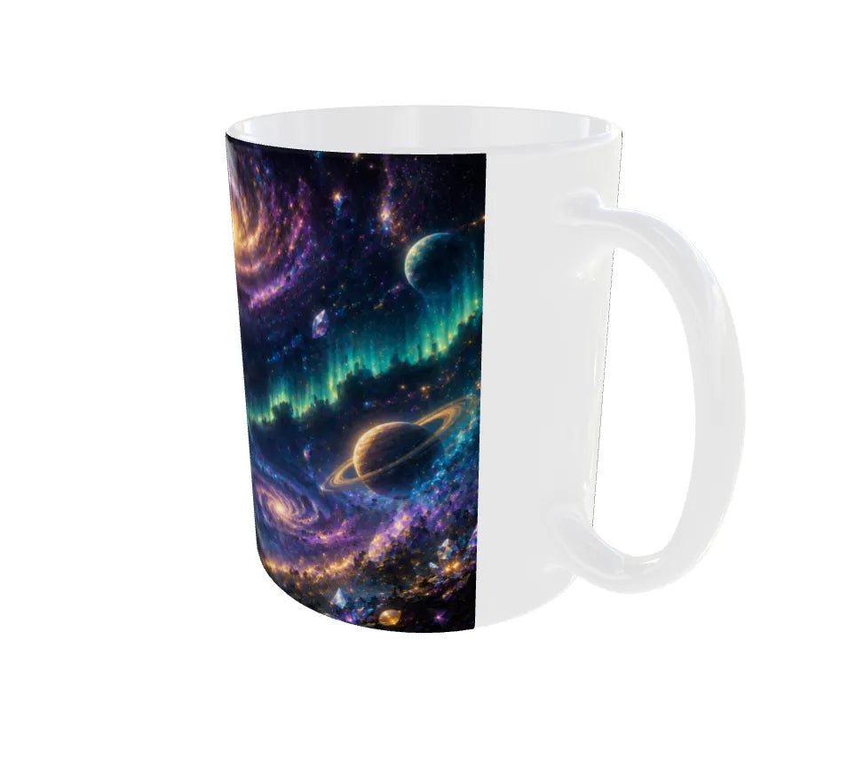 Sagittarius Zodiac Ceramic Mug – Celestial Archer | Premium Astrology Coffee Mug | 325 ml
