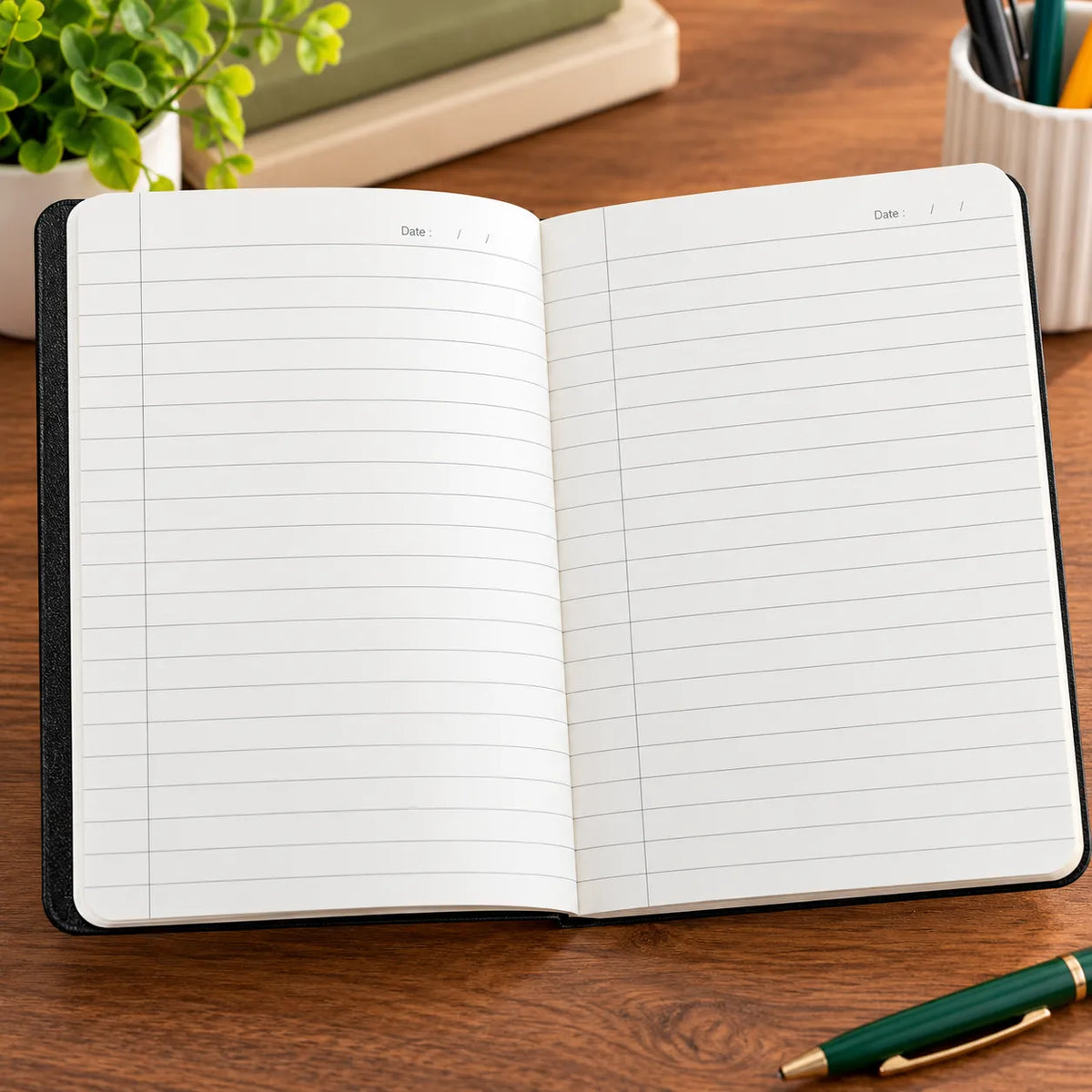 Sparkle Carefully! Dragon Notebook – B6 Soft Cover Ruled Notebook, 192 Pages