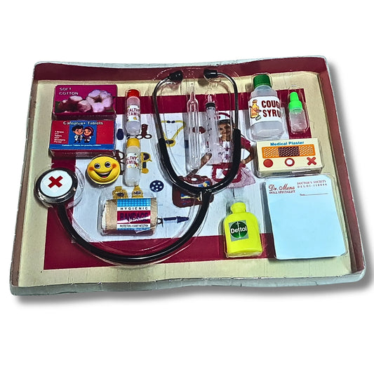 Specialist Doctor Medical Kit Toy Set for Kids