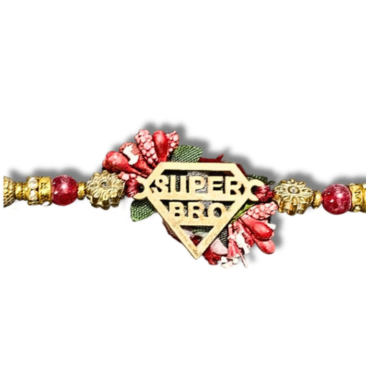 Super Bro Rakhi