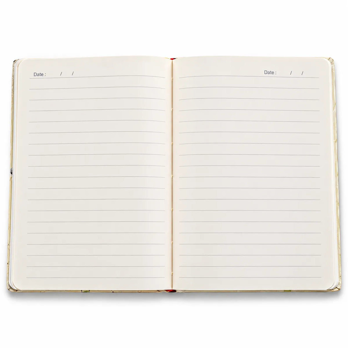 Sweet Scoops Ahead – Dessert Theme Hard Cover Ruled Notebook, 192 Pages, 10.5 × 14.8 cm