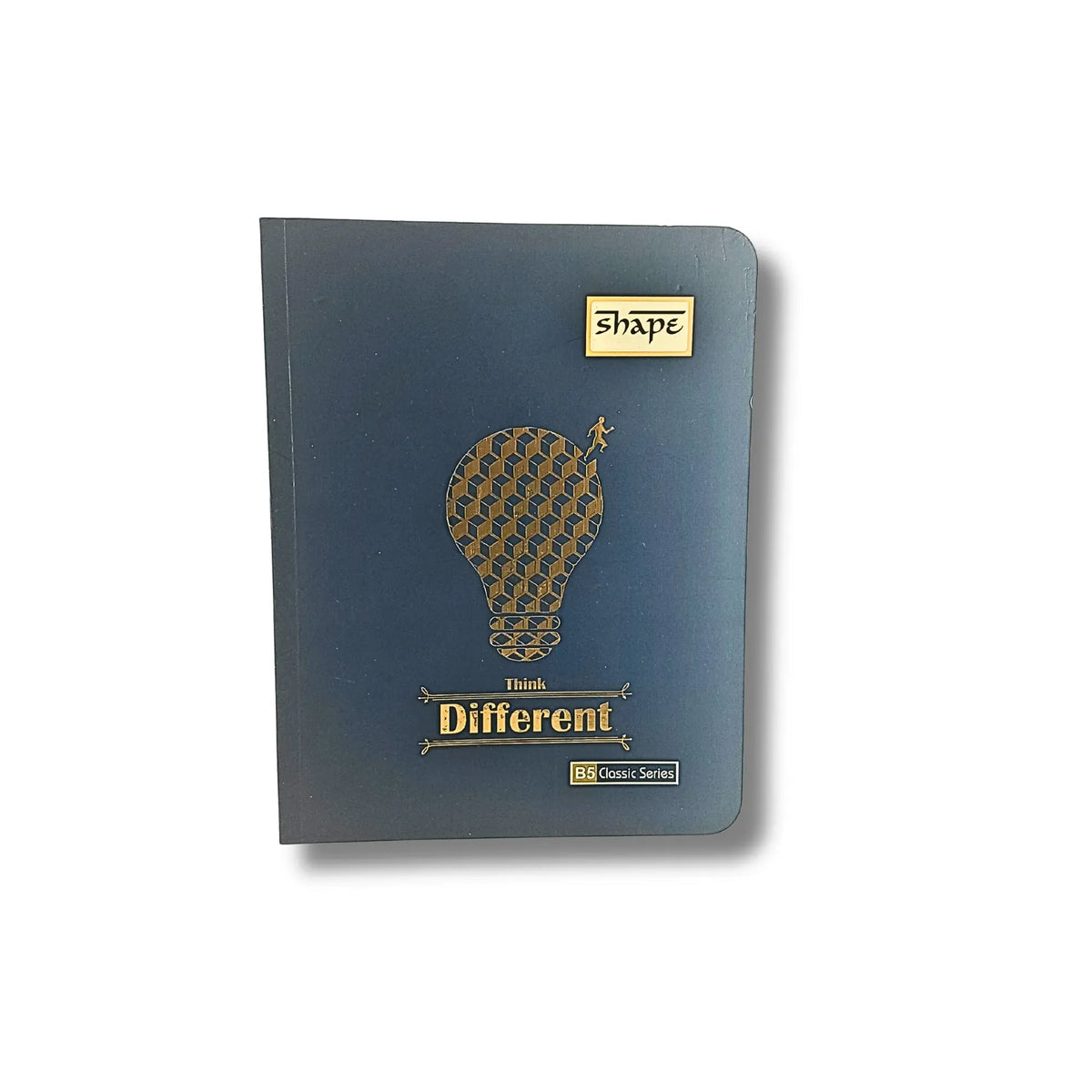 Shape Think Different B5 Classic Series Notebook