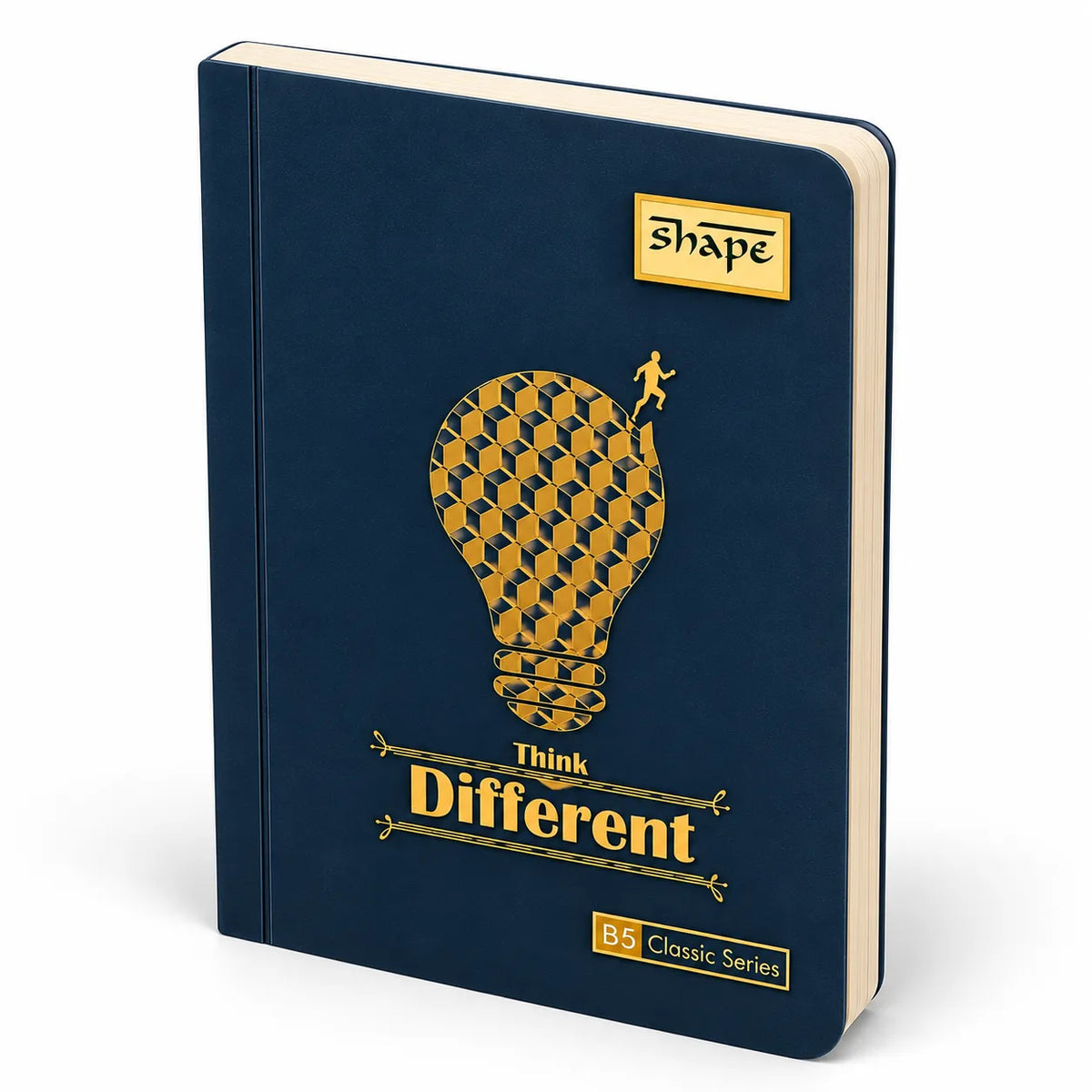 Shape Think Different B5 Classic Series Notebook