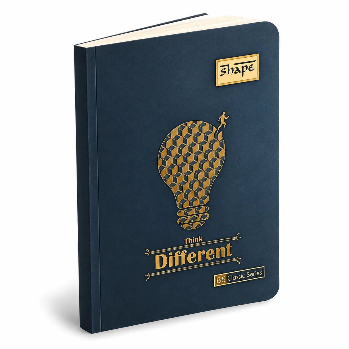 Shape Think Different B5 Classic Series Notebook