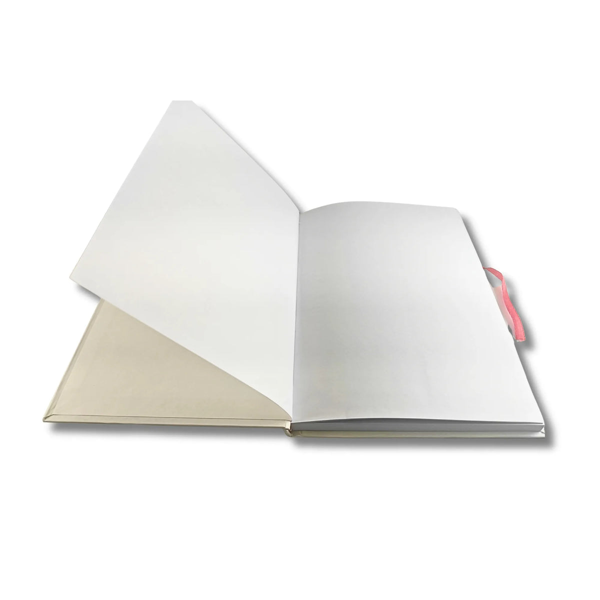 Think Outside The Box Soft Cover Unruled Diary – 21 × 14.5 cm