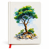 Tree Design Premium Soft Cover Notebook – 192 Pages
