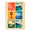 Vintage Coastal Postcard Notebook
