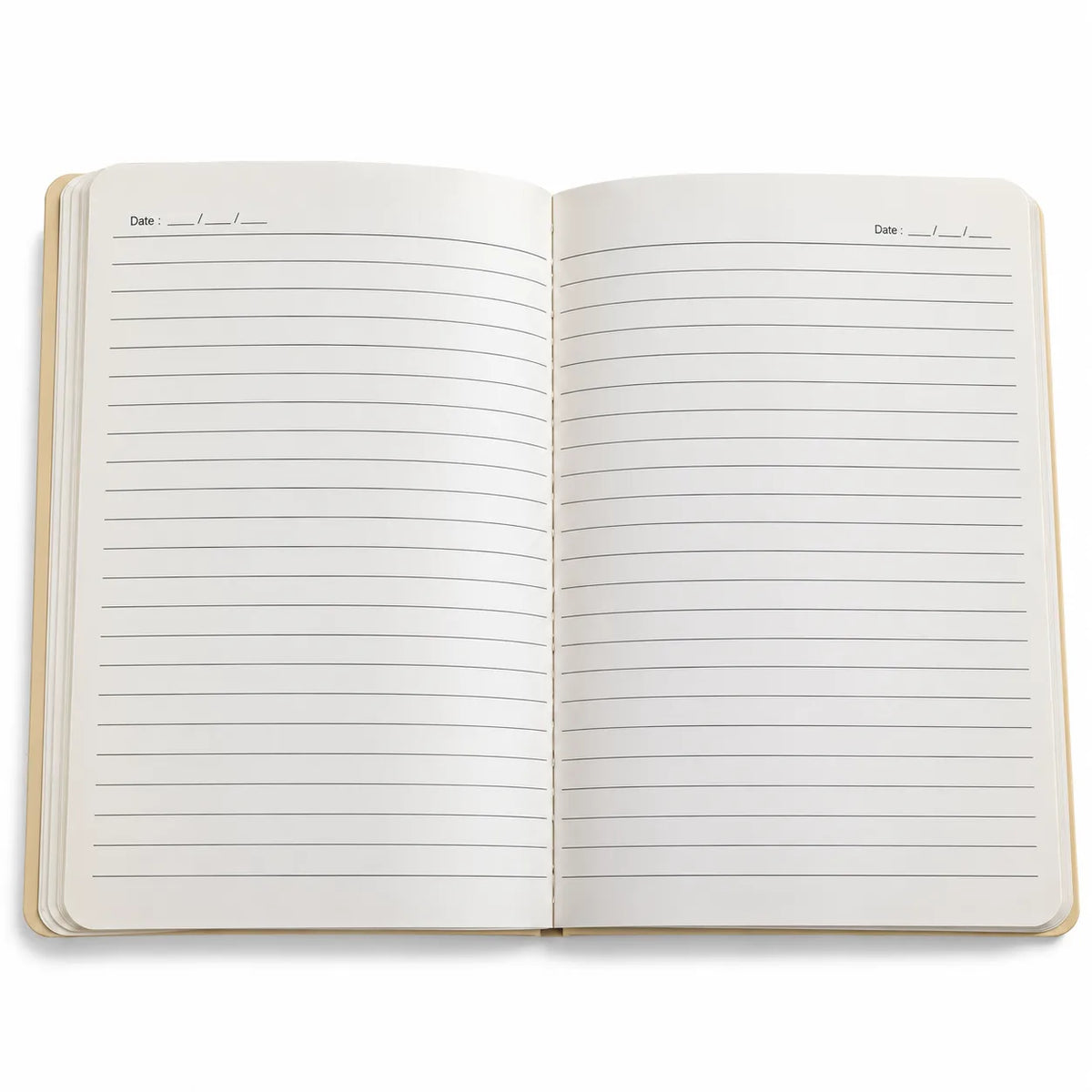 Vintage Coastal Postcard Notebook