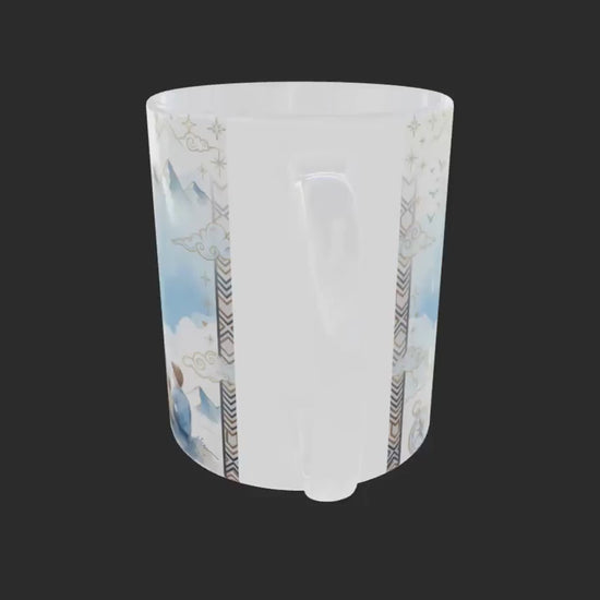 Personalized Brother Photo Mug