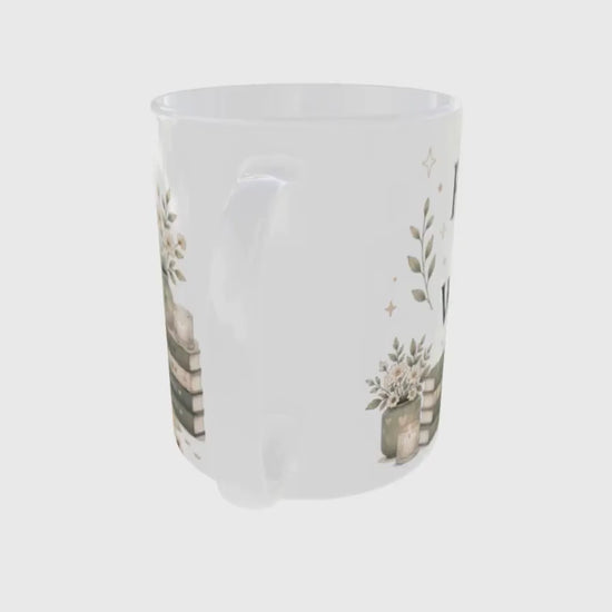 booked-all-weekend-panda-ceramic-coffee-mug