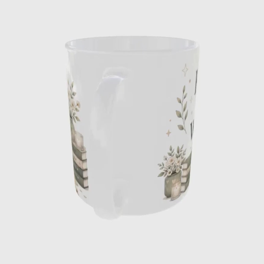 booked-all-weekend-panda-ceramic-coffee-mug