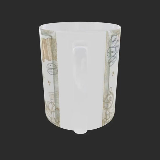 Personalized Brother Travel Mug